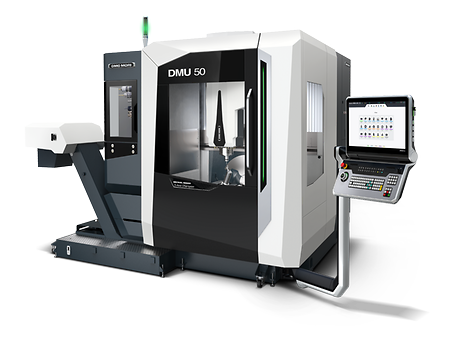 DMG MORI — DMU 50