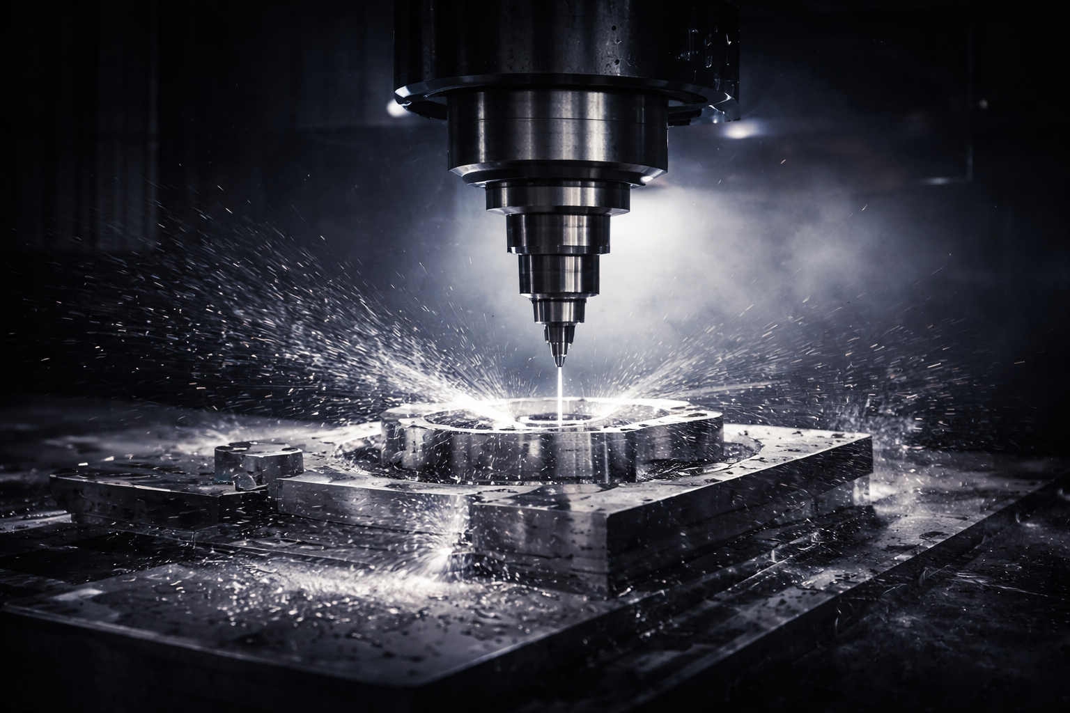 CNC Machining