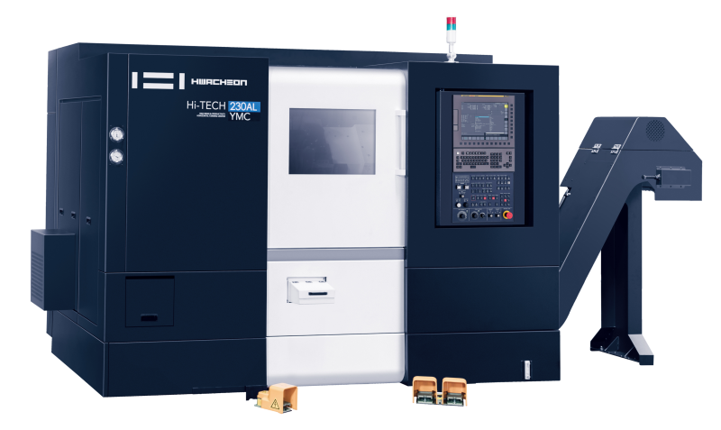 HWACHEON — Hi-T 230BXL YMC